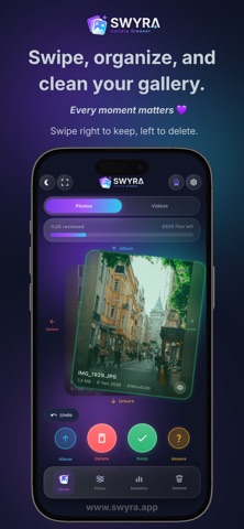 Gallery Cleaner: Swyra screenshot