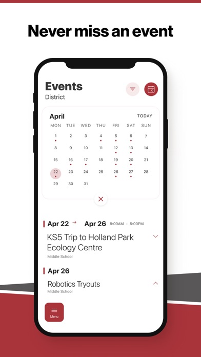 Austin ISD, TX Screenshot