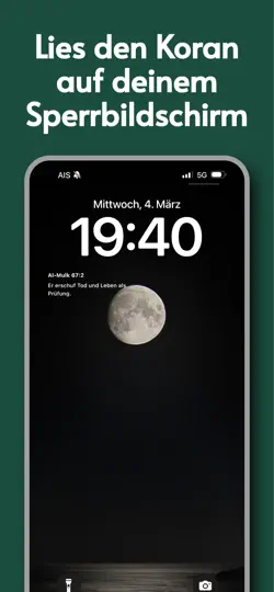 Screenshot von Furqan: Koran & Tafsir auf dem iPhone 1