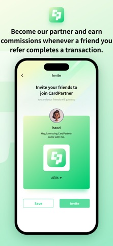 CardPartner Screenshot 5 of 5