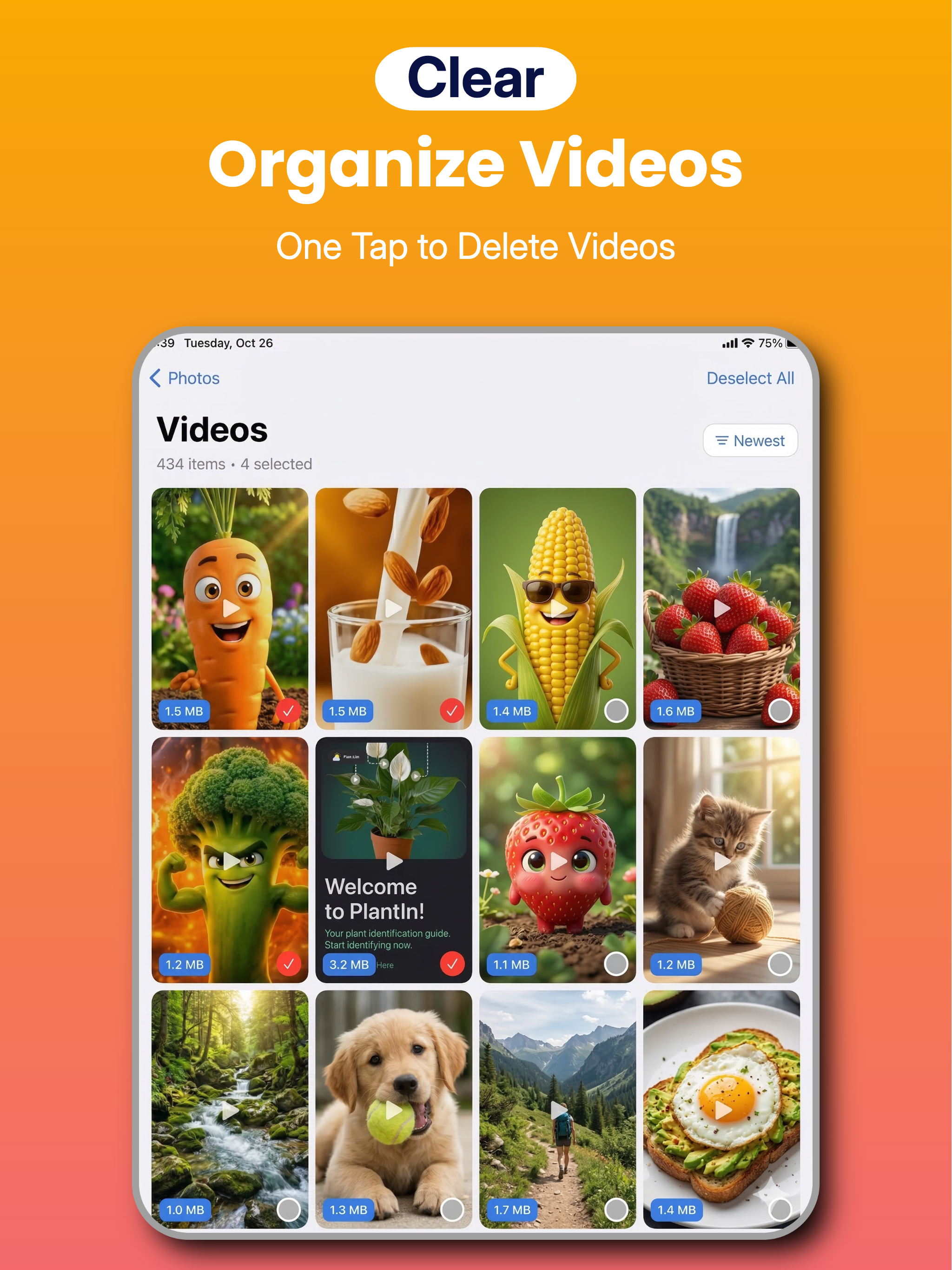 Cleanup AI: Photo Cleaner