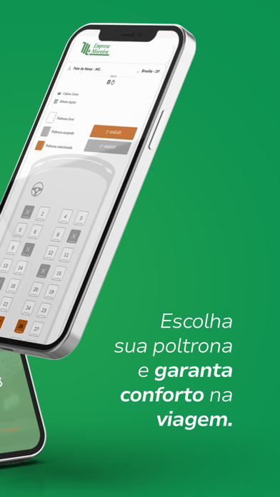 Viação Moreira Screenshot