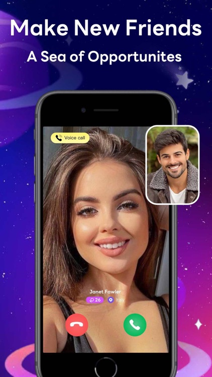 Vamor - Live Video Chat screenshot-4