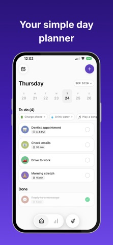 Align: Daily Task Planner Screenshot 1 of 5