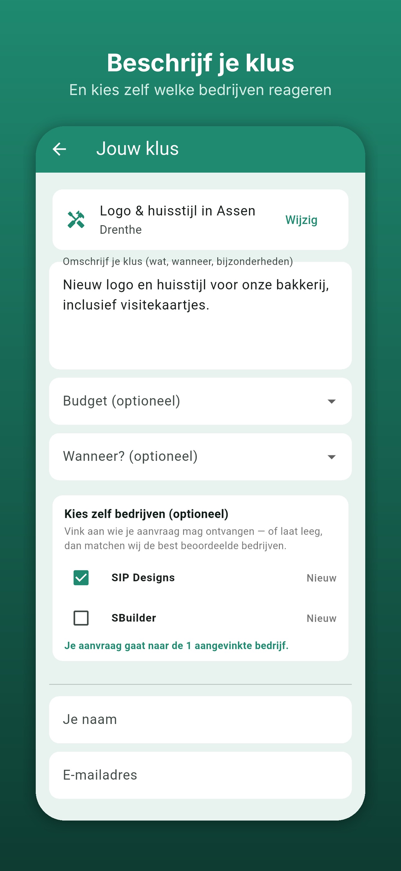 Screenshot 3 of Vakhelder