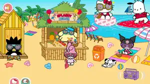 Hello Kitty And Friends World screenshot 3