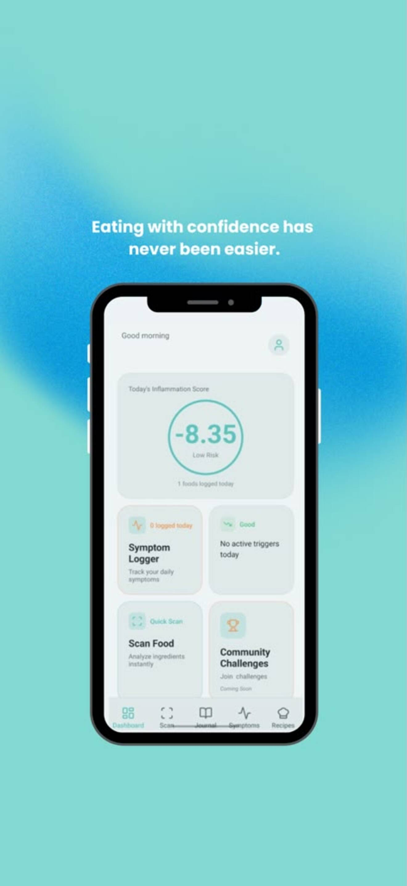Inflammetrix screenshot 3