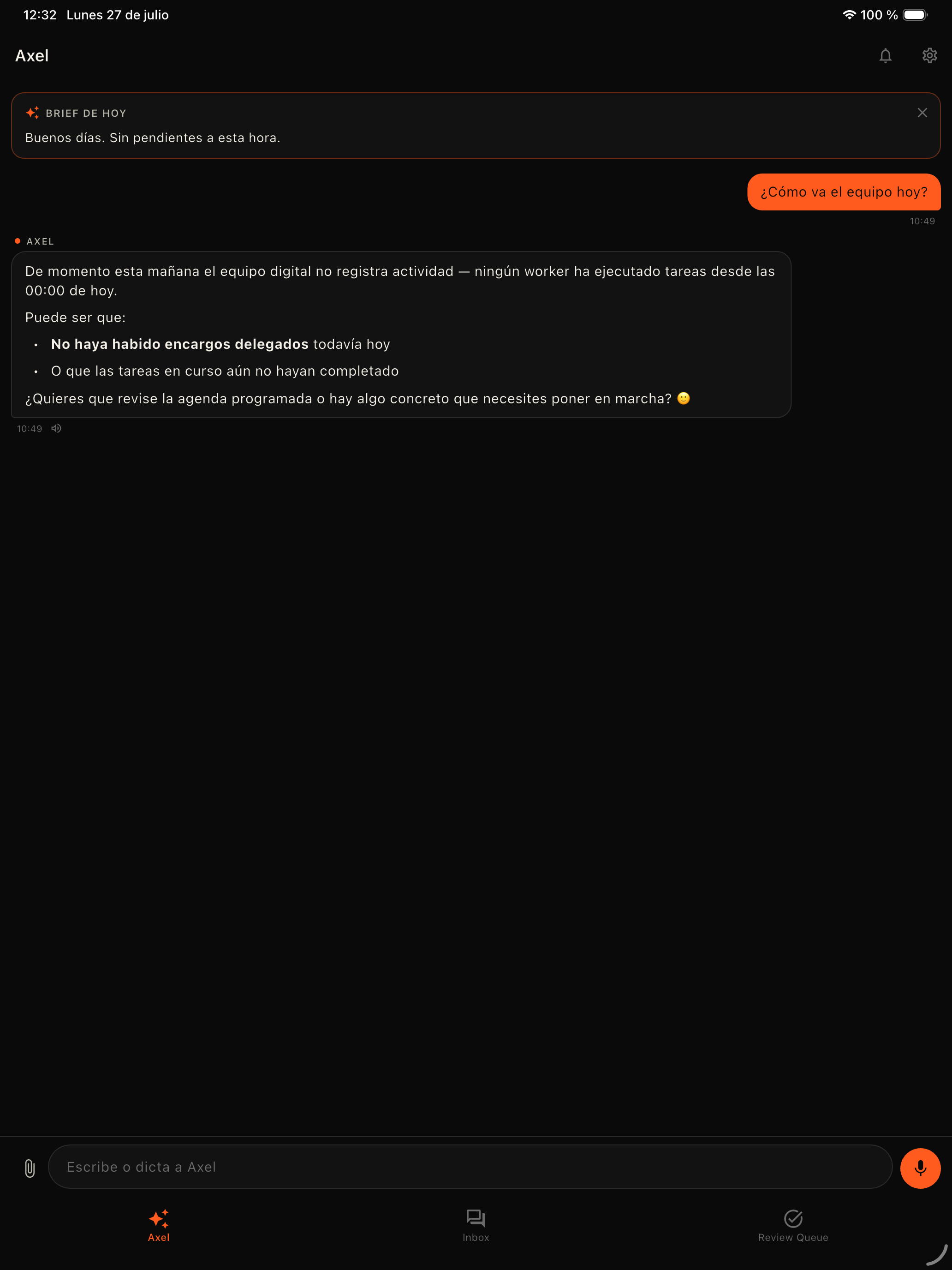 Axels screenshot 8