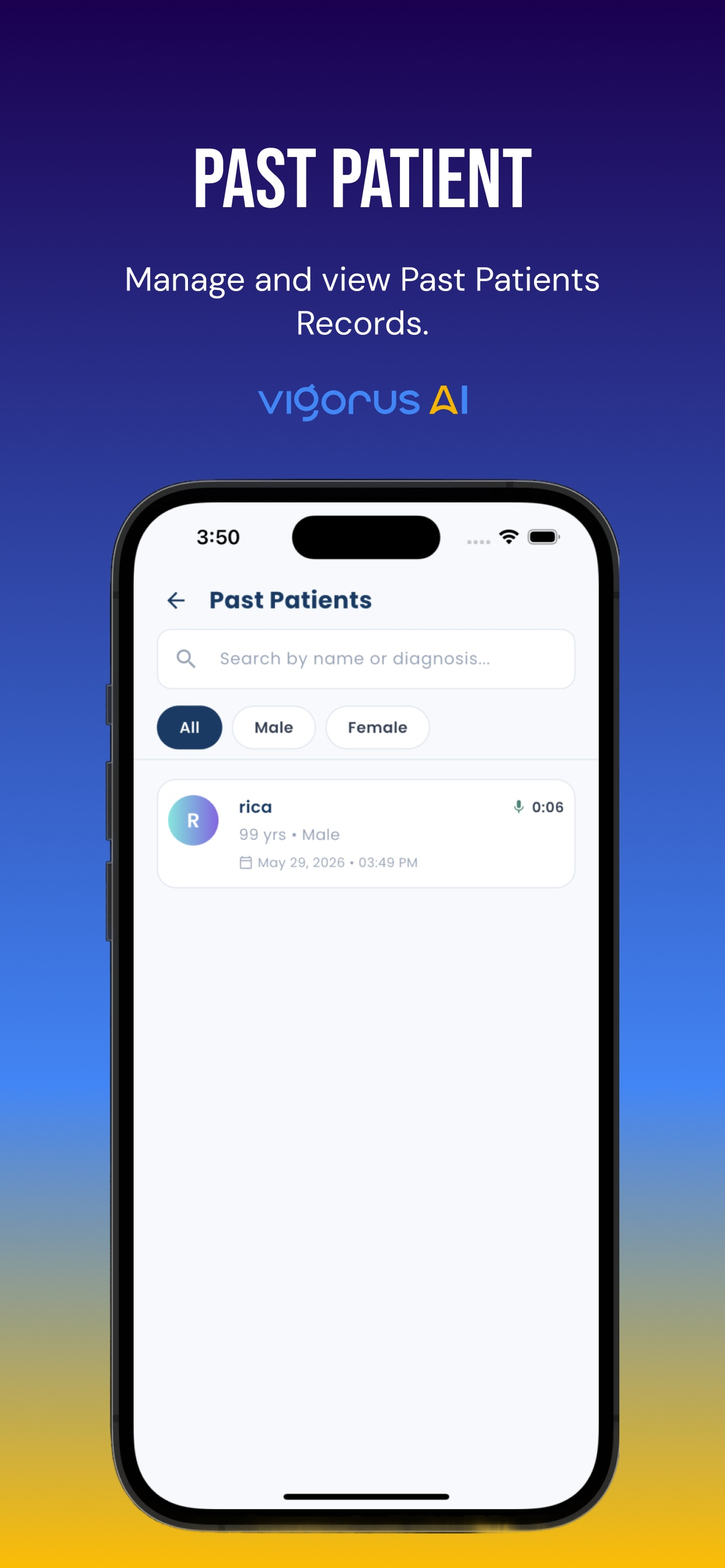 Voice MD screenshot 7