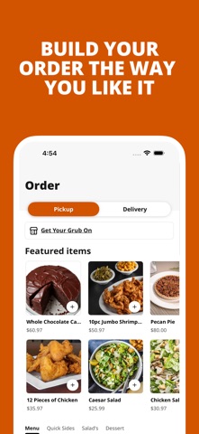 Get Your Grub On Screenshot 2 of 2