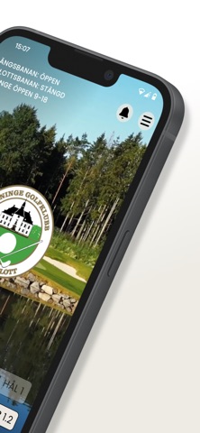 Haninge Golfklubb screenshot