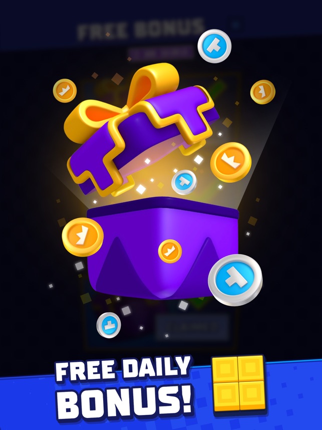 Tetris®」をApp Storeで