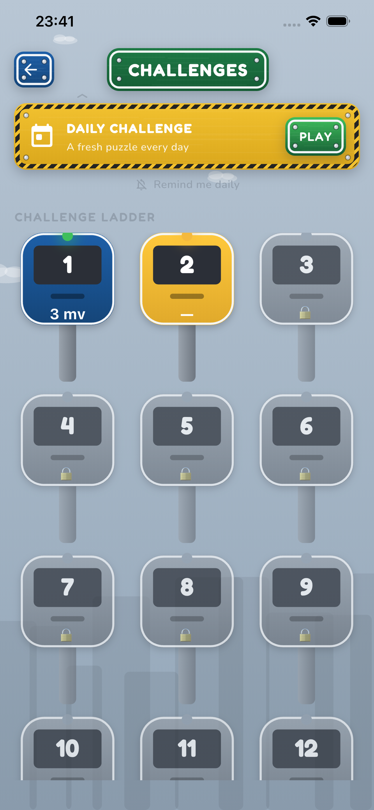 Unblock Taxi: Parking Puzzle screenshot 5