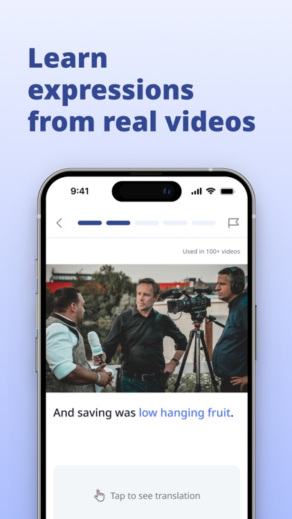 Fluenti - AI English Speaking