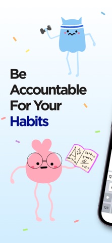 PactPic – Group Habit Tracker Screenshot 1 of 6