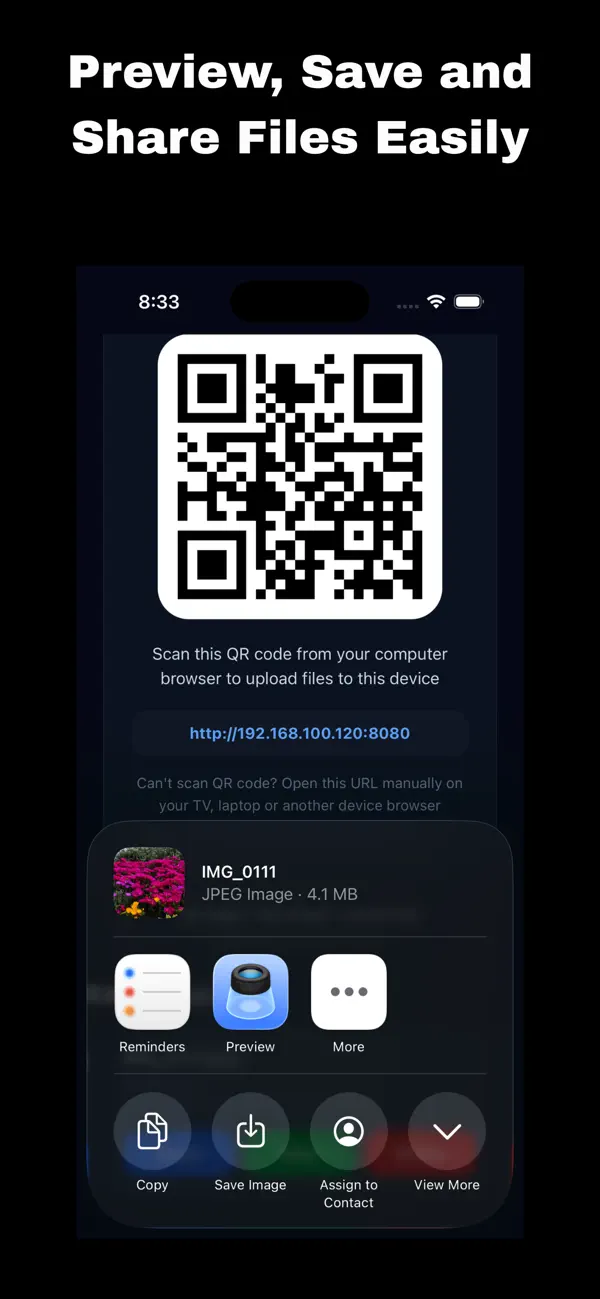 Screenshot #3 pour FluxDrop