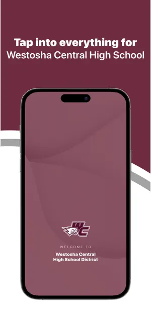 Westosha Central High School screenshot 1