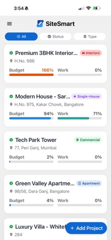 SiteSmart screenshot