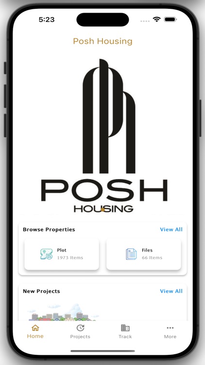 Posh Housing
