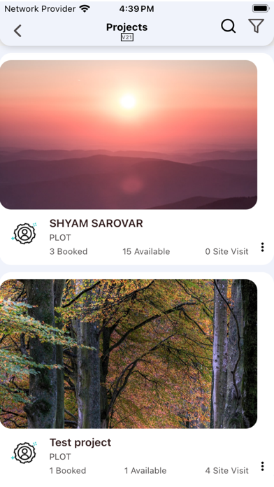 ShyamAshishGroups screenshot