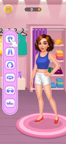 Romantic Love Story screenshot