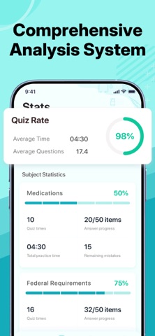 PTCB PTCE Exam Prep 2026 Screenshot 5 of 8