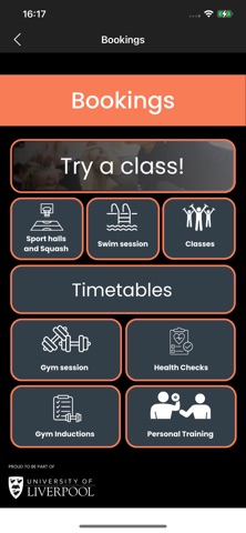 UoL Active Campus Screenshot 2 of 5