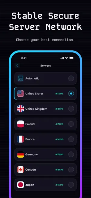 VPN: Fire VPN Jump Pro screenshot 2