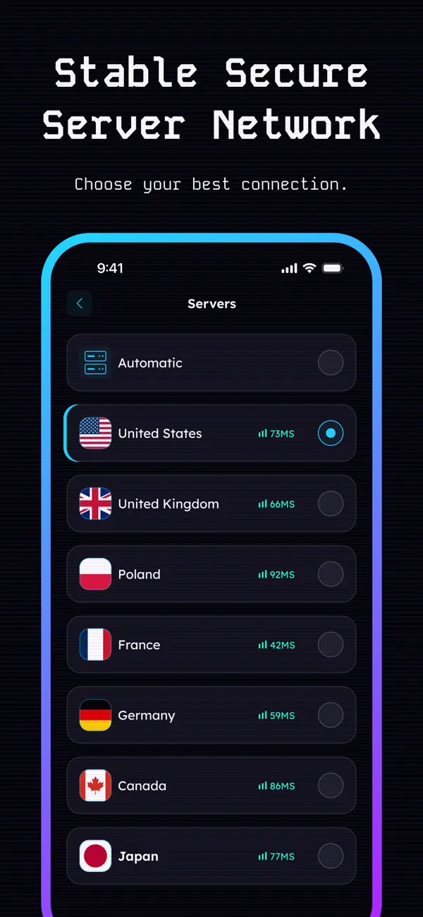 #2. VPN: Fire VPN Jump Pro (iOS) By: FREE SUPER PLANET LIMITED