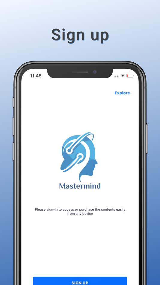 #1. Mastermind-s (iOS) Podle: Yosef Albeladi