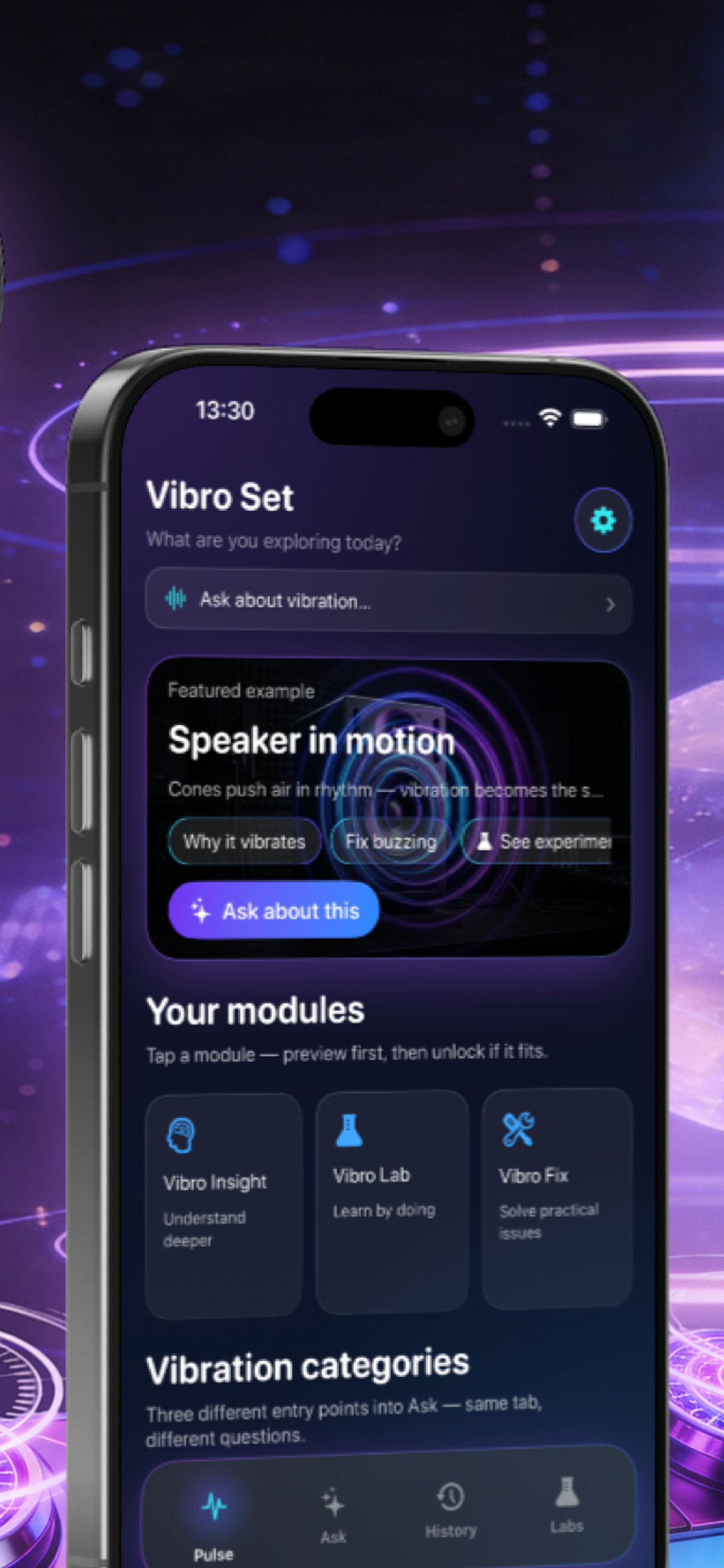 Vibro Set