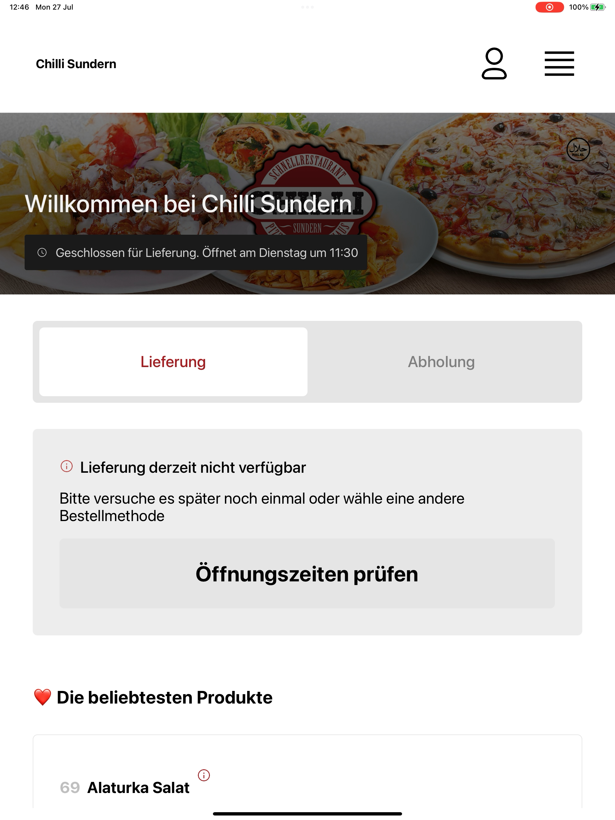 Chilli Sundern Sundern screenshot 13