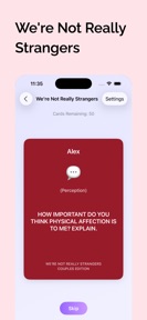 Couple Game - Games for Lovers screenshot
