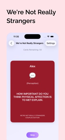Couple Game - Games for Lovers iPhone screenshot