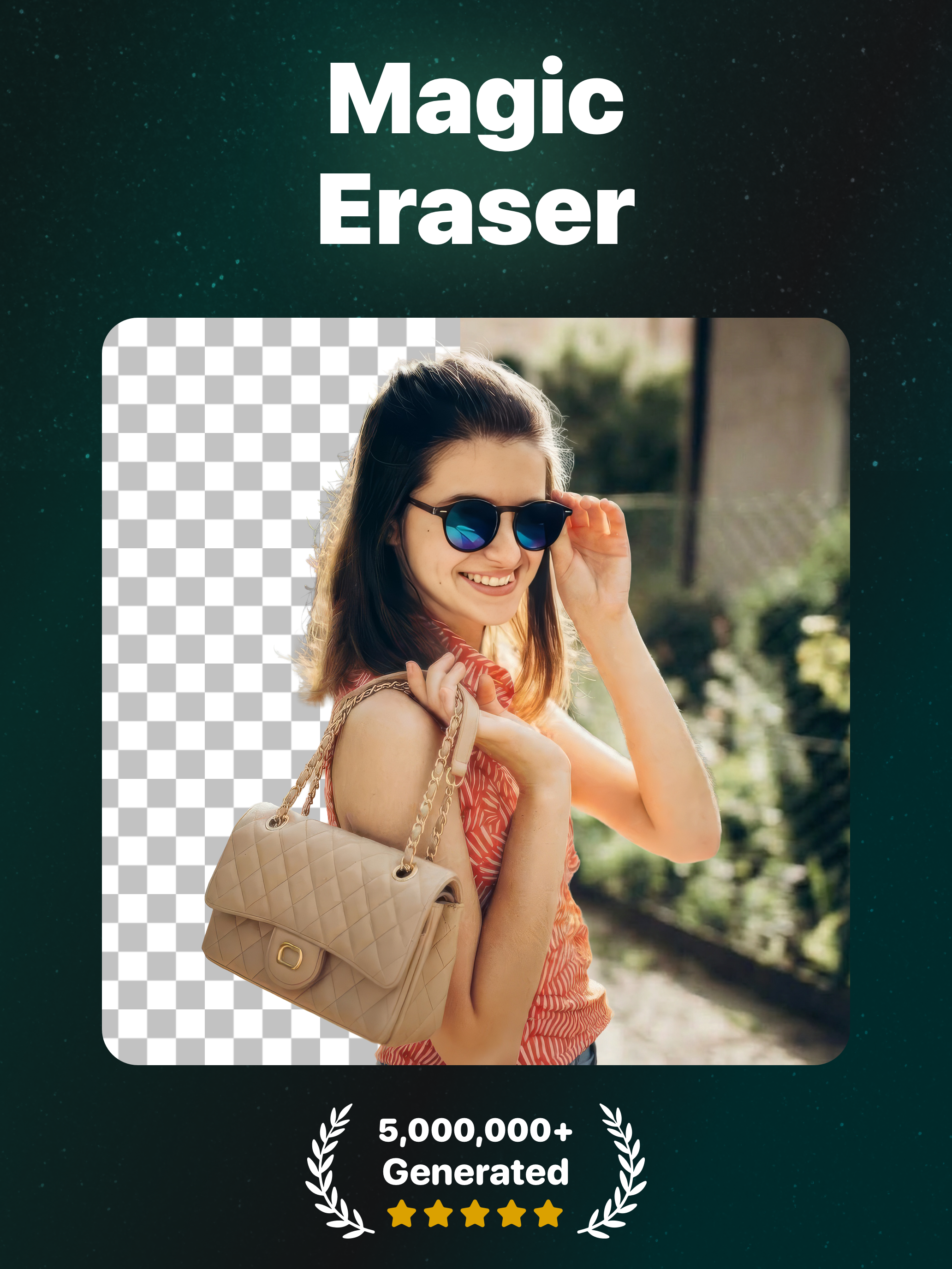 Magic Eraser AI