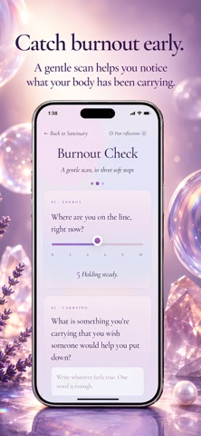 Sera: AI Wellness Companion Screenshot 6 of 7