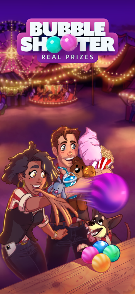 Classic Bubble Pop: Real Cash screenshot 10