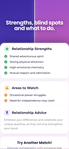 Matcha AI: Love Tester Quiz screenshot 6