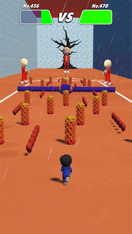 Prison Survival: Tap Challenge