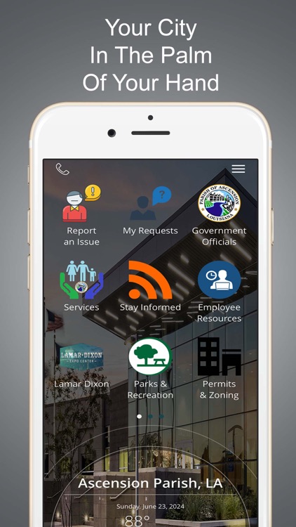 Ascension Parish, LA screenshot-3