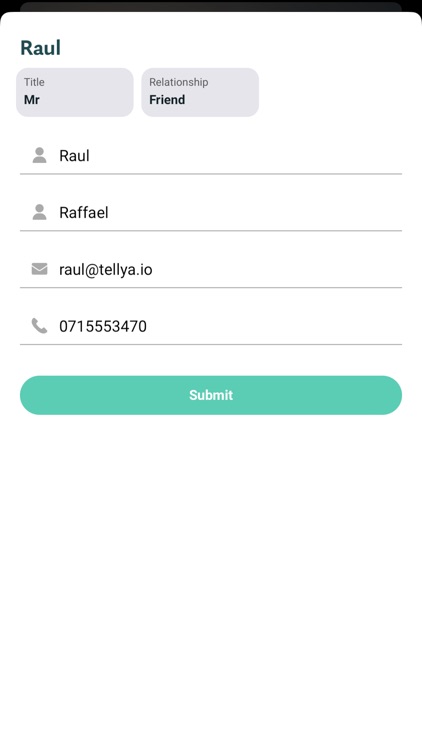 TellYa Mobile screenshot-4