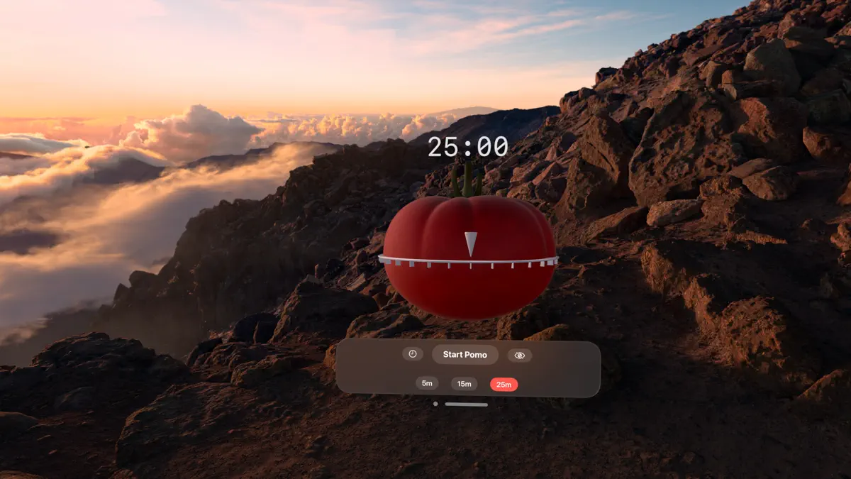 A Pomodoro Timer screenshot 7