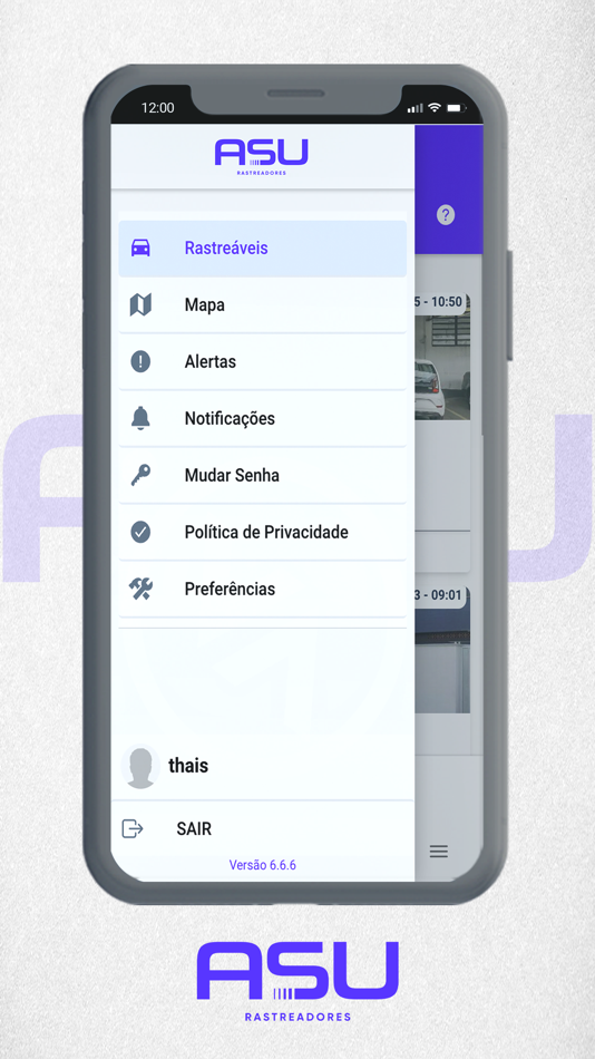 #4. ASU Rastreadores (iOS) 由: Reinaldo de Aguiar