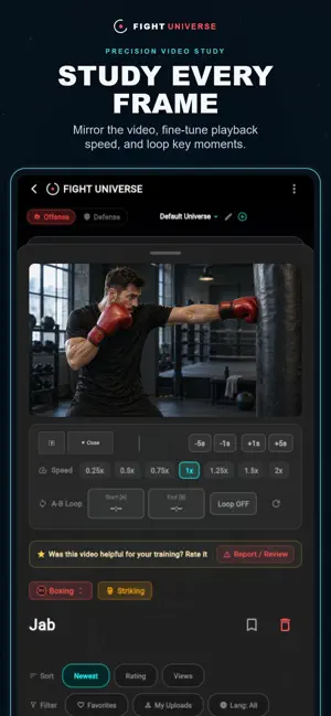Fight Universe: Martial Arts screenshot 3