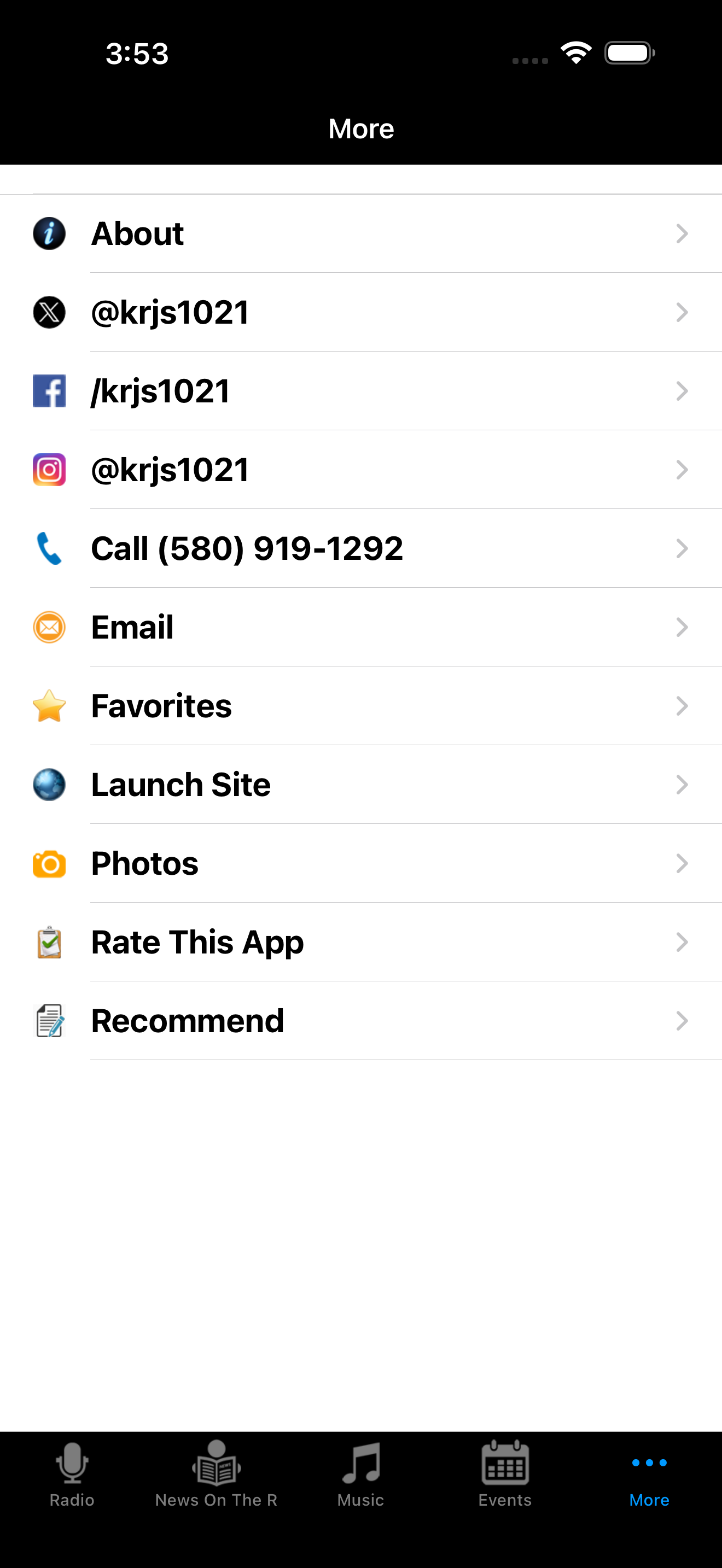 102.1 The R screenshot 6