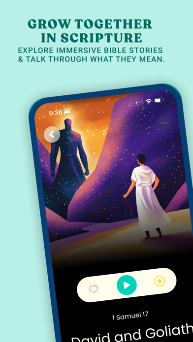 Flash Bible iPhone screenshot 4 - Education app