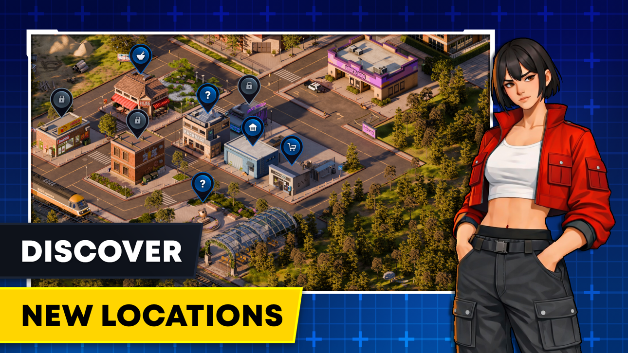 PC Creator 3 – Build & Tycoon iOS Mod IPA screenshot 6 - iOS game interface