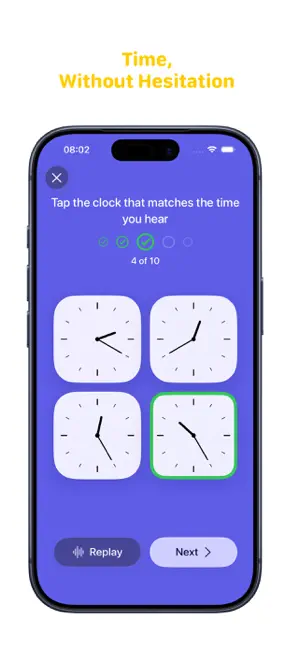 French Numbers: Listen & Type screenshot 3