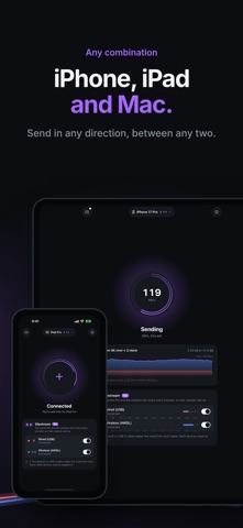 Slipstream File Transfer screenshot 8