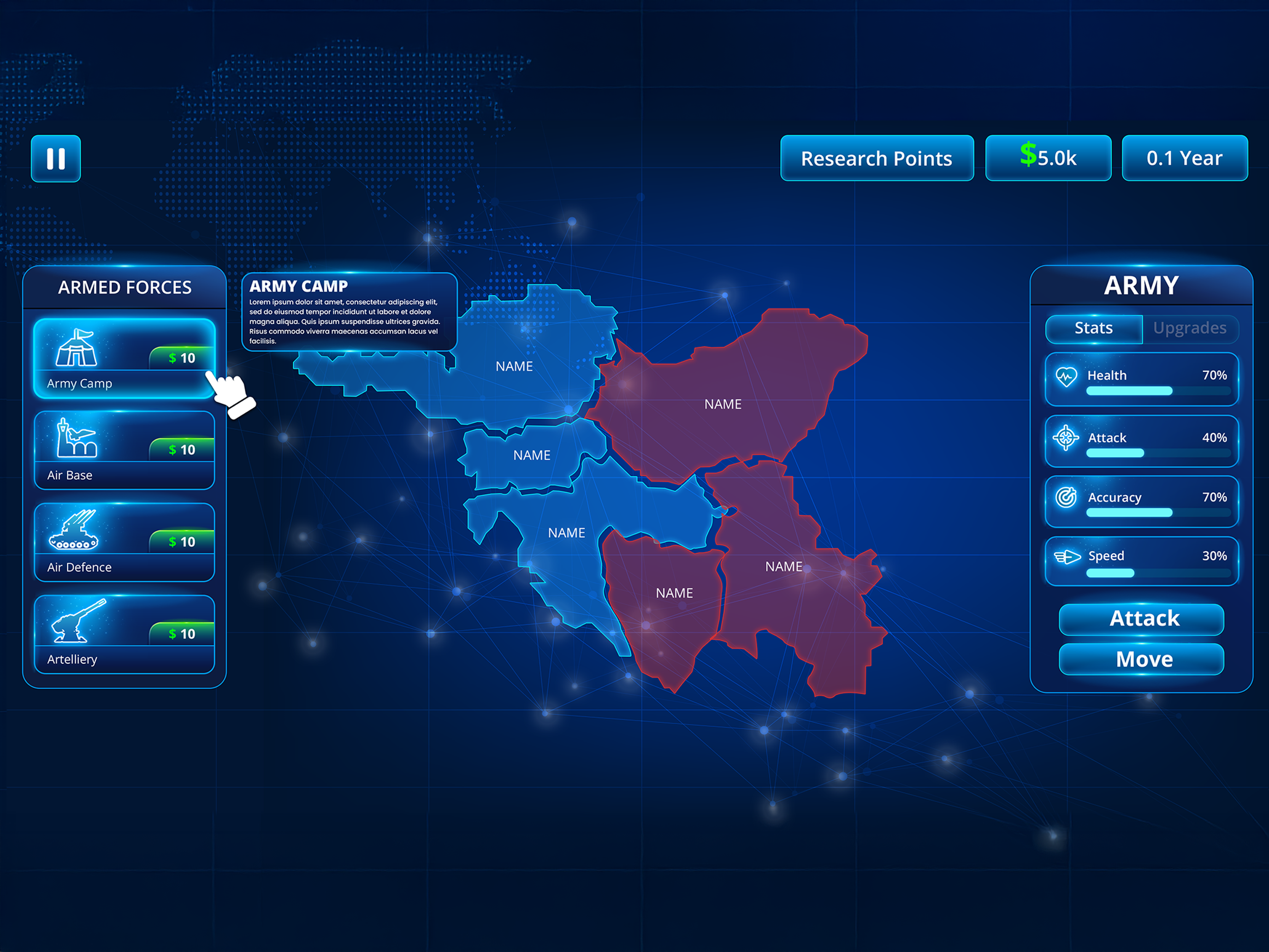 WarPath screenshot 4